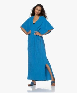 Speezys Amsterdam Kaftan No.1 - Earth Blue