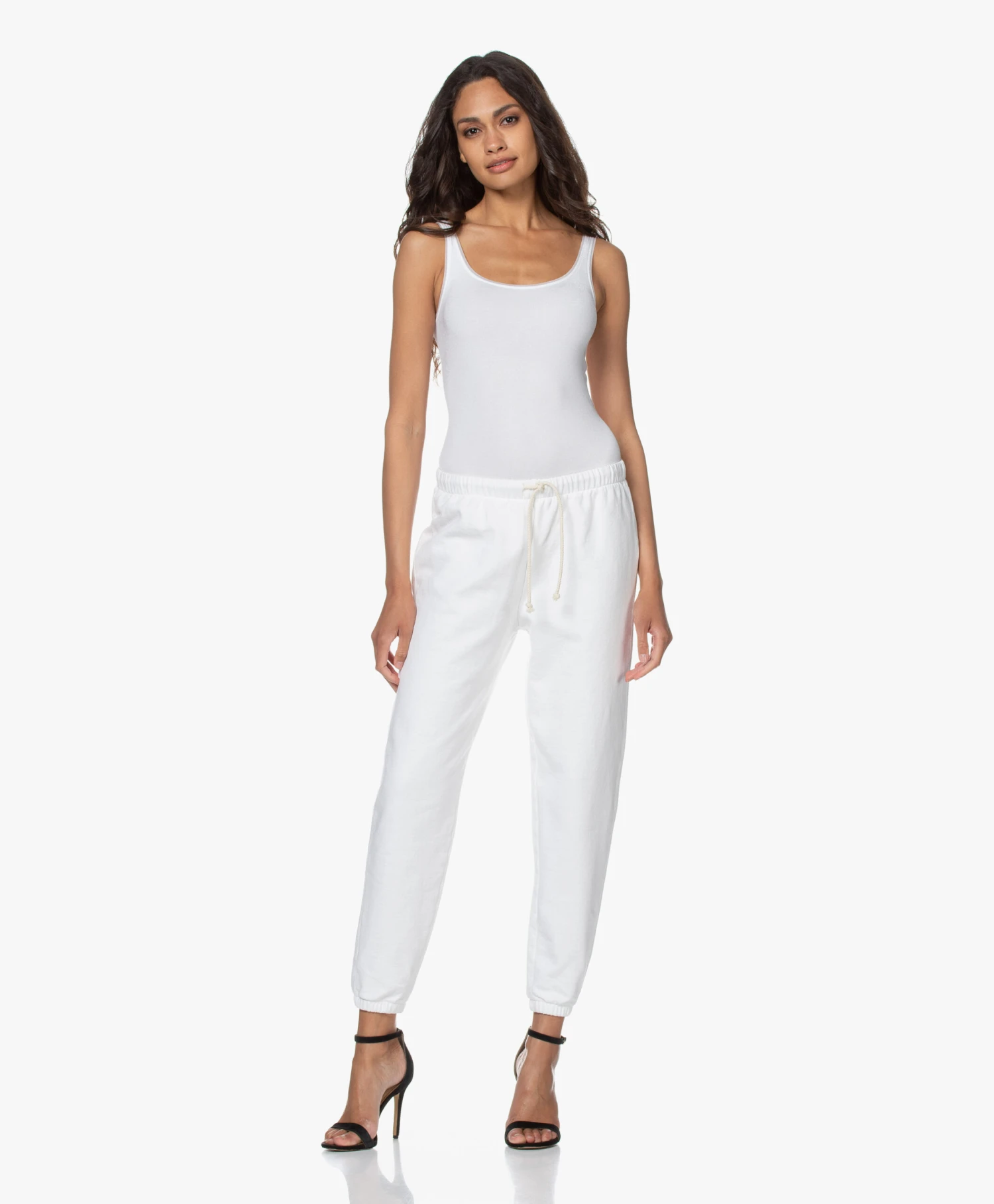 Wolford Jamaika Stretch-Jersey String Body - Wit 9 Wolford Jamaika Stretch-Jersey String Body - Wit - Afbeelding 9