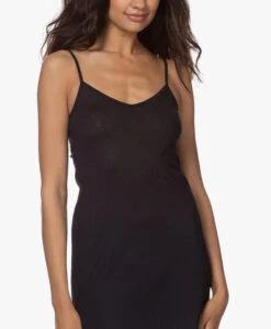 Hanro Ultralight Onderjurk - Zwart -Mode Kleding 200611 40b3a189 ce3a 496d 9bb7 51ea4f69877d