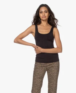 Hanro Touch Feeling Tanktop - Zwart