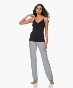 Hanro Modal Yoga Broek - Grit Mêlee 15 Hanro Modal Yoga Broek - Grit Mêlee -Mode Kleding 200623 2f449525 340f 4fba b79b b08da5838bb2