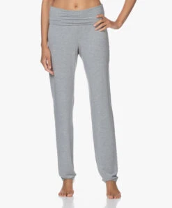 Hanro Modal Yoga Broek - Grit MĂȘlee