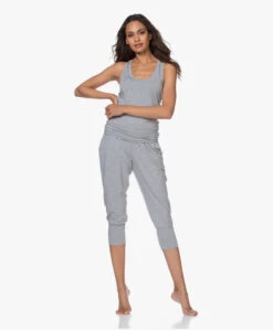 Hanro Modal Yoga Tanktop - Grit Melange 18 Hanro Modal Yoga Tanktop - Grit Melange -Mode Kleding 200623 338c8d19 9593 42ca b479 b19932a08f41