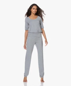 Hanro Modal Yoga Broek - Grit Mêlee 23 Hanro Modal Yoga Broek - Grit Mêlee -Mode Kleding 200623 90f9ae5b 80d0 40ea b367 9b8c81e7c18b