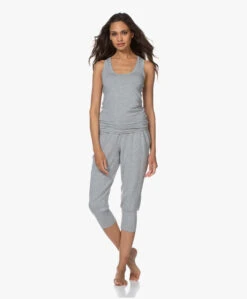 Hanro Modal Yoga Tanktop - Grit Melange 21 Hanro Modal Yoga Tanktop - Grit Melange -Mode Kleding 200623 afc9af9d f5d7 49a7 b6ad 742fd41a8aaf