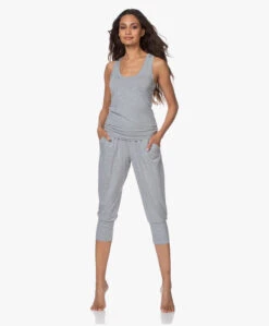 Hanro Modal Yoga Tanktop - Grit Melange 22 Hanro Modal Yoga Tanktop - Grit Melange -Mode Kleding 200623 fa6a8c81 8c06 4f07 a900 2de8d3c17681