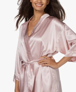 By Dariia Day Mulberry Zijden Kimono - Blush Pink 18 By Dariia Day Mulberry Zijden Kimono - Blush Pink -Mode Kleding 200707 331c75c6 1f37 456e 9771 ae294bd35e1e