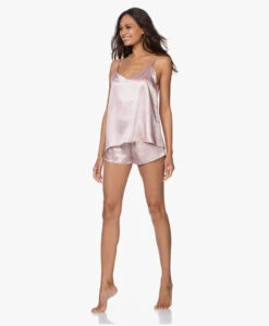 By Dariia Day Mulberry Zijden Camisole - Blush Pink -Mode Kleding 200707 4125e2a3 7f51 433a 9dc0 c835d0ad7d97