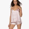 By Dariia Day Mulberry Zijden Camisole - Blush Pink