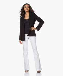 Hanro Katoenen Moments Spaghetti Top - Zwart -Mode Kleding 200715 ddcff2ff 0779 4459 b21b 9efa800468aa