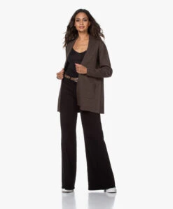 Hanro Wol-Zijde Spaghettitop - Zwart -Mode Kleding 200716 9c19d54d 436d 4cdb bbf3 987783475940