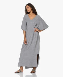 Speezys Amsterdam Kaftan No.1 - Mouse Grey -Mode Kleding 200806 2ab48e86 6e51 4bf7 a724 14a4f474cf04