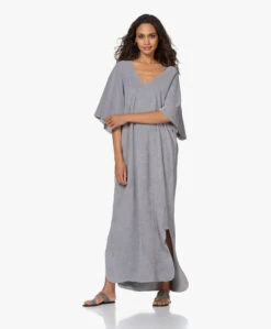 Speezys Amsterdam Kaftan No.1 - Mouse Grey -Mode Kleding 200806 6fbf9a74 a868 4601 877b 946382653291