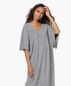 Speezys Amsterdam Kaftan No.1 - Mouse Grey -Mode Kleding 200806 73bb2329 da89 482f 8d07 81c842b05043