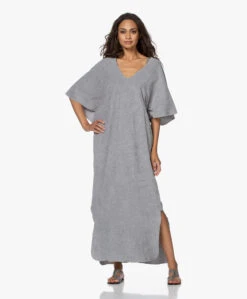 Speezys Amsterdam Kaftan No.1 - Mouse Grey -Mode Kleding 200806 d14d8c89 b82f 46ed bfd7 4da80e2e3652