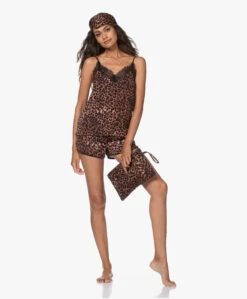 Love Stories Camelia Luipaardprint Camisole - Leopard -Mode Kleding 200820 1a0cc374 81bc 4d42 87af 9bc5bb538300