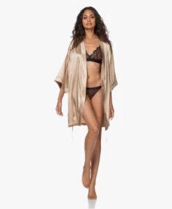 Love Stories Wild Rose Lace Slip - Leopard -Mode Kleding 200820 1a4332d5 54b9 4e47 94de e4265d070189