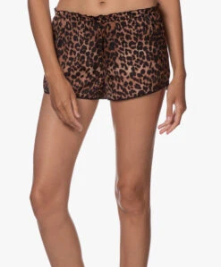 Love Stories Audrey H. Short - Leopard -Mode Kleding 200820 2516329d b598 49d2 8e8a 63c951350afa