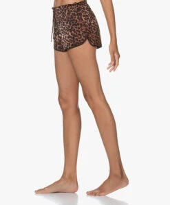 Love Stories Audrey H. Short - Leopard -Mode Kleding 200820 463d3b7f 9077 483a ac1c 091e9e0efd70