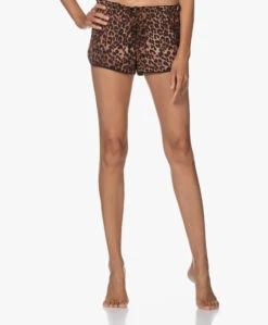 Love Stories Audrey H. Short - Leopard