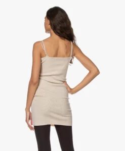 Extreme Cashmere N°149 Kate Mulitfunctionele Jurk - Latte 16 Extreme Cashmere N°149 Kate Mulitfunctionele Jurk - Latte -Mode Kleding 200827 adf11455 165a 4878 a277 633c2394c013