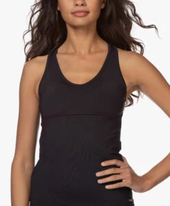 Deblon Sports Zoe Compressie Top - Zwart 19 Deblon Sports Zoe Compressie Top - Zwart -Mode Kleding 201029 c9c5fad7 4a54 45c3 9513 34e133f35d93