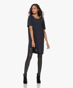 Spanx® Ready-To-Wow! Faux Leather Leggings - Zwart -Mode Kleding 201112 25e7c429 4b1e 4413 8801 6947e747d17e