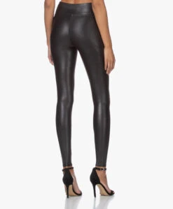 Spanx® Ready-To-Wow! Faux Leather Leggings - Zwart -Mode Kleding 201112 541d4f4b 0ccb 4ad8 883a 4578fd36a283
