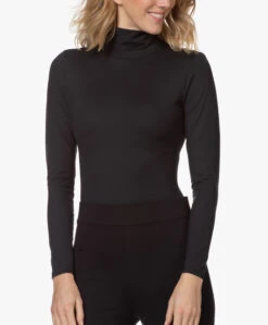 Spanx® Suit Yourself Bodysuit Met Col - Zwart 19 Spanx® Suit Yourself Bodysuit Met Col - Zwart -Mode Kleding 201202 93ccb215 87b0 42c9 9468 988d70ba7b86