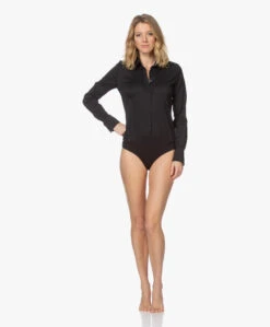 Wolford London Effect Body - Zwart -Mode Kleding 201202 a16ea818 1b97 4b42 8c89 64f756a7f7d4