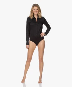 Wolford London Effect Body - Zwart -Mode Kleding 201202 ca758a2c 5676 418f b375 e2ad24b0fbaa