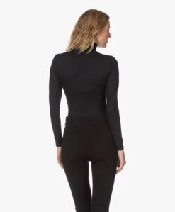 Spanx® Suit Yourself Bodysuit Met Col - Zwart 16 Spanx® Suit Yourself Bodysuit Met Col - Zwart -Mode Kleding 201202 ea8e45a9 d07a 4507 b029 6a8ec697f270