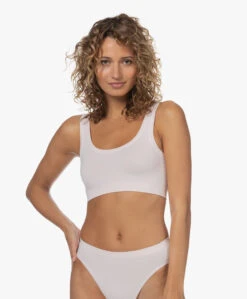 Hanro Touch Feeling Bh Top - Bonbon -Mode Kleding 2014e872 a07a 44e0 afbb 033fef3270d2 159