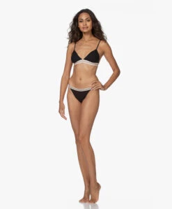 Love Stories Darling Padded Bralette - Zwart -Mode Kleding 2030d27c 5de7 4c2a 9440 ff708cb5c051