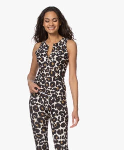 Deblon Sports Rosy Compressie Top - Leopard Off-White 24 Deblon Sports Rosy Compressie Top - Leopard Off-White -Mode Kleding 210107 062fc505 98f0 46cd 8c8d 8fce5f075bd9