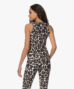 Deblon Sports Rosy Compressie Top - Leopard Off-White 16 Deblon Sports Rosy Compressie Top - Leopard Off-White -Mode Kleding 210107 12e0887f 2dcc 43dd 8c69 e0d3ea4dda30
