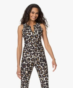 Deblon Sports Rosy Compressie Top - Leopard Off-White 15 Deblon Sports Rosy Compressie Top - Leopard Off-White -Mode Kleding 210107 a51033cb e85f 48bf 90f4 b598e6c83066