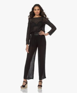 Castañer Blaudell 10,5Cm Canvas Espadrilles Met Sleehak - Zwart 18 Castañer Blaudell 10,5Cm Canvas Espadrilles Met Sleehak - Zwart -Mode Kleding 210322 f445ed5f 2023 4013 b8f2 c87fabd87189