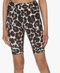 Deblon Sports Classic Bikershort - Leopard Off-White -Mode Kleding 210422 4e0fd942 0adb 4917 a0f7 595eec158de8