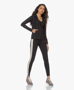 Deblon Sports Zoe Sweatvest Met Capuchon - Zwart -Mode Kleding 210422 74ef1a0b 2255 4d09 9f9f 06a8bf49a1ec