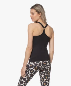 Deblon Sports Zoe Ring Compressie Top - Zwart -Mode Kleding 210505 0e51b4a4 c3bd 4f40 bd0b 582ff049dd37