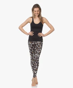 Deblon Sports Zoe Ring Compressie Top - Zwart -Mode Kleding 210505 31b9693c bdf5 405c 8bd8 a540633abda1