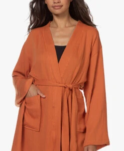 Hammam34 The Pheasant Geborduurde Katoenen Kimono - Roest Oranje 21 Hammam34 The Pheasant Geborduurde Katoenen Kimono - Roest Oranje -Mode Kleding 210706 8411aedf f5d6 4e95 ba7f 76148def4e28