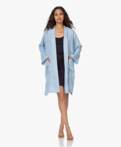 Hammam34 The Pheasant Geborduurde Katoenen Kimono - Cloud 15 Hammam34 The Pheasant Geborduurde Katoenen Kimono - Cloud -Mode Kleding 210708 0f5d437c 357a 49e8 b8f5 eba88c629fa9