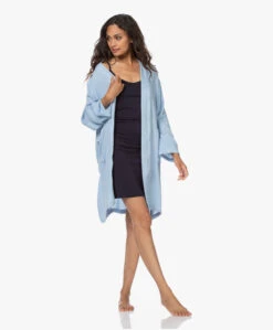 Hammam34 The Pheasant Geborduurde Katoenen Kimono - Cloud 18 Hammam34 The Pheasant Geborduurde Katoenen Kimono - Cloud -Mode Kleding 210708 7bf40ac7 1651 4e0c b49c 1df4394034ca