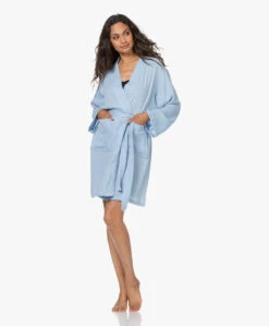 Hammam34 The Pheasant Geborduurde Katoenen Kimono - Cloud 24 Hammam34 The Pheasant Geborduurde Katoenen Kimono - Cloud -Mode Kleding 210708 ae459ede d1e9 44d1 9856 f84499571735