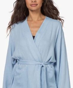 Hammam34 The Pheasant Geborduurde Katoenen Kimono - Cloud 19 Hammam34 The Pheasant Geborduurde Katoenen Kimono - Cloud -Mode Kleding 210708 fc2b46a9 023f 4fca 9bba 93f0e5c92e27