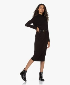 See By Chloé Lyna Leren Enkellaarzen - Zwart -Mode Kleding 210728 d1c5ad12 48b1 4da3 bfbb 9d8928c8fae6