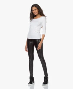 Wolford Cordoba Katoenmix T-Shirt - Wit 22 Wolford Cordoba Katoenmix T-Shirt - Wit -Mode Kleding 210729 62c2ec4f 6d00 44e9 9da9 b3c13443538f