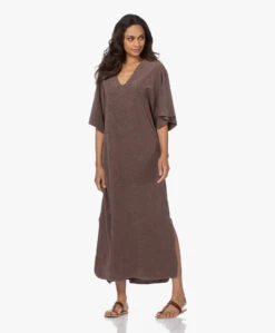 Speezys Amsterdam Kaftan No.1 - Deep Taupe -Mode Kleding 210817 17c75a62 58cb 44a8 b734 4132d1e0d12d
